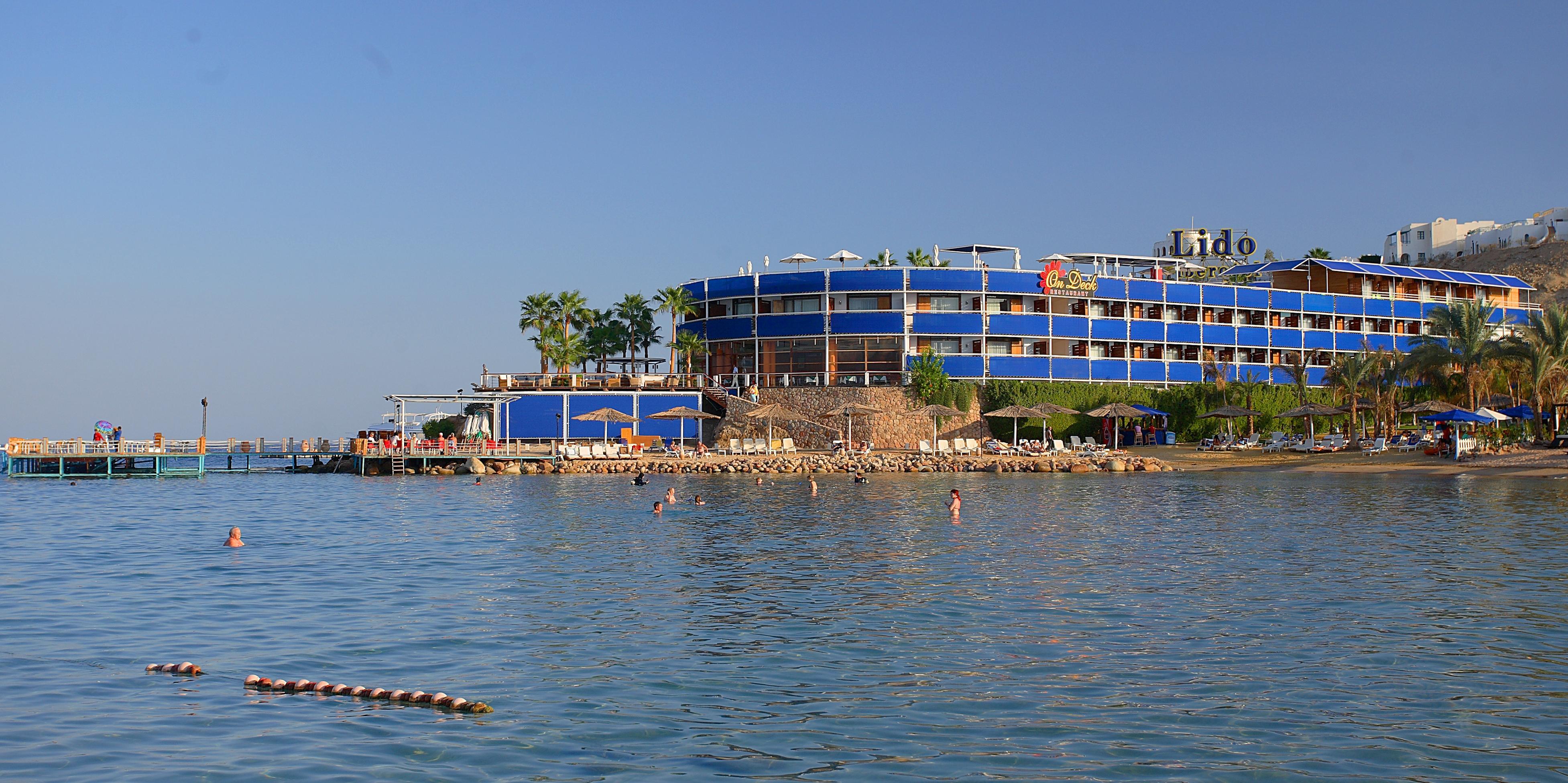 Lido Sharm Hotel Naama Bay Sharm El Sheikk Exterior foto