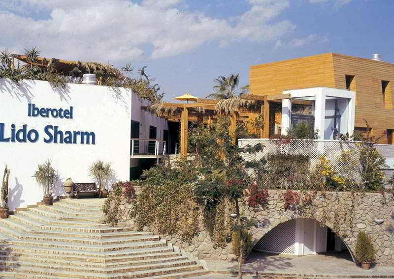 Lido Sharm Hotel Naama Bay Sharm El Sheikk Exterior foto